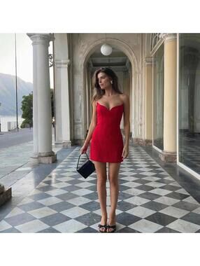 Lovers and Friends Ketchum Mini Dress